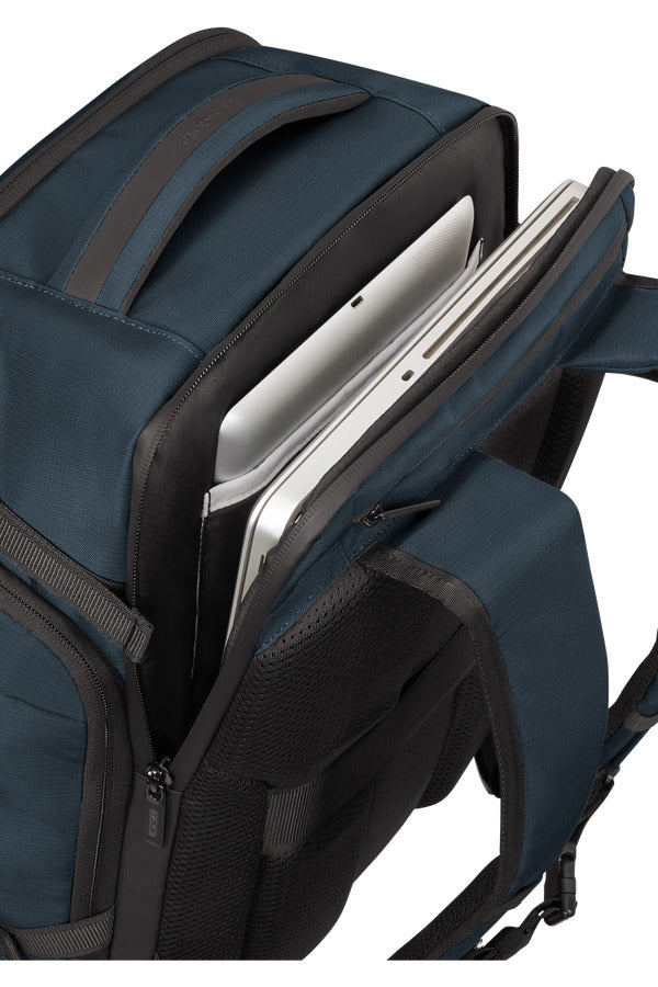 BIZ2GO 2 Underseat Backpack 14.1" Cabin - Deep Blue