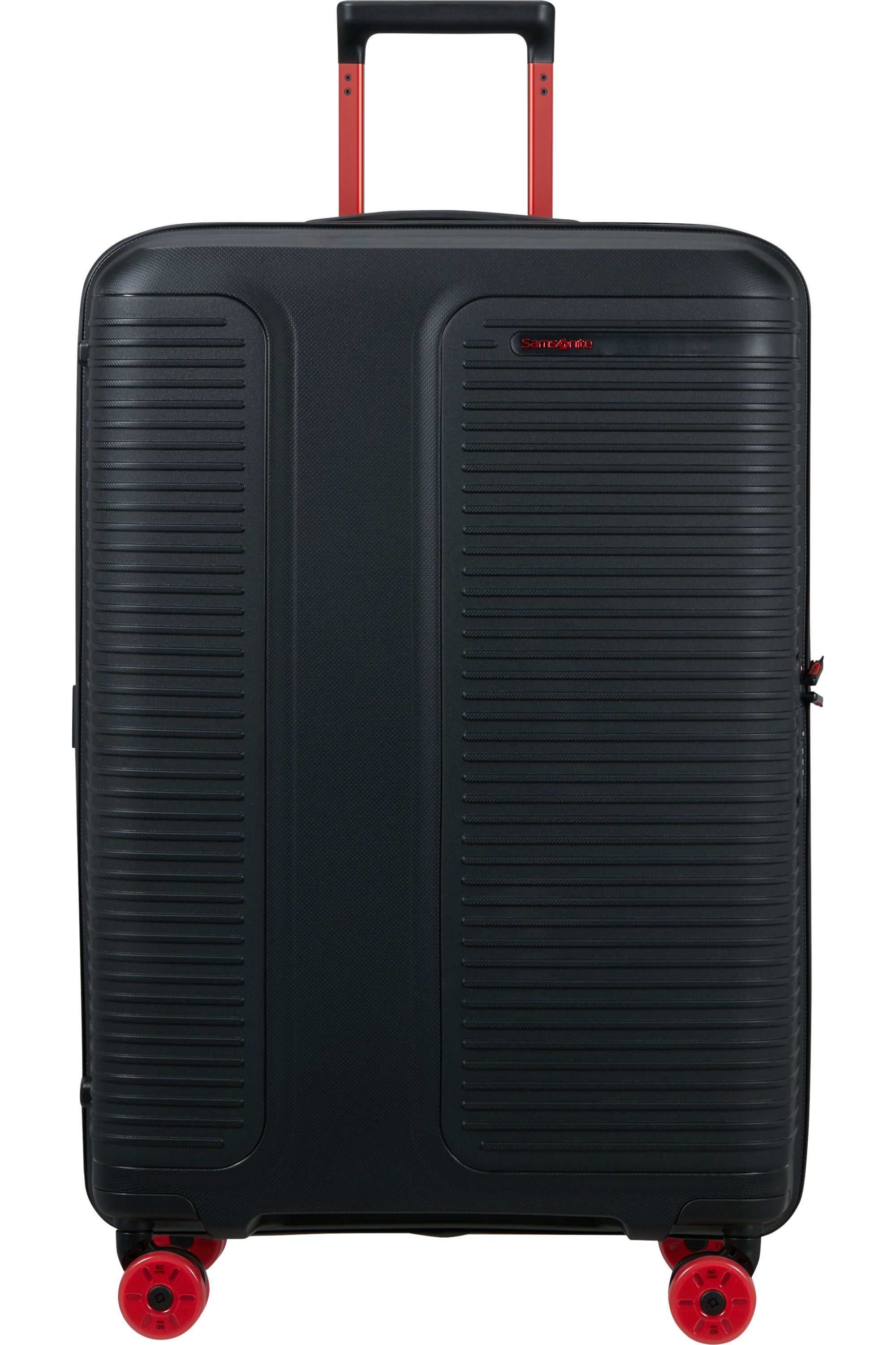 PRODIVER Spinner Expandable (4 wheels) 75cm - Black