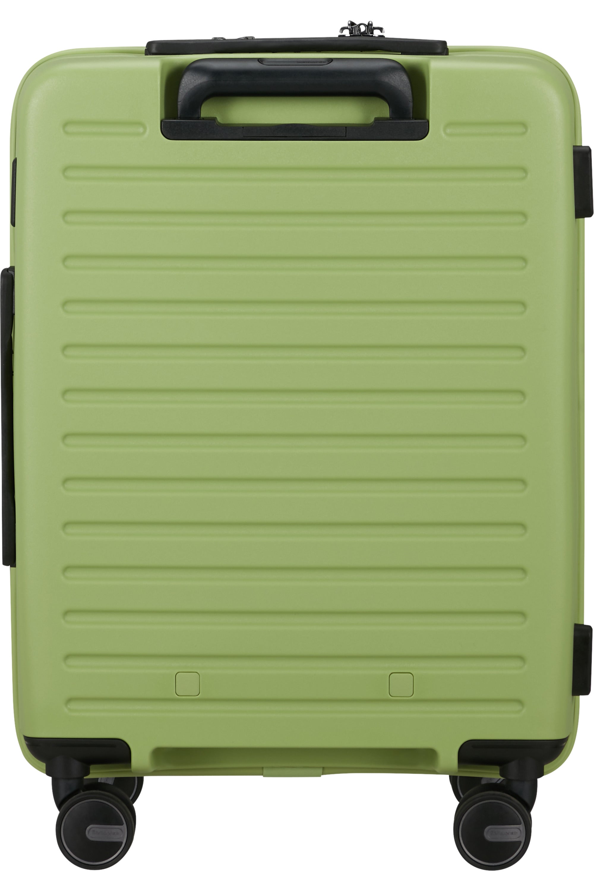 RESTACKD Spinner Expandable (4 wheels) 55cm Easy Access - Wasabi