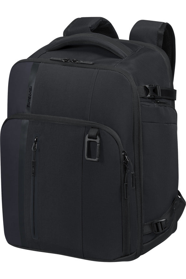 BIZ2GO 2 Underseat Backpack 14.1" Cabin - Black