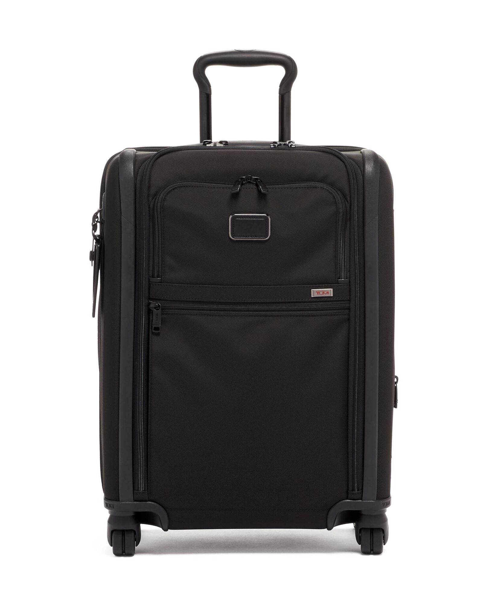 Alpha 3 Continental Dual Access 4 Wheeled Carry-On - London Luggage