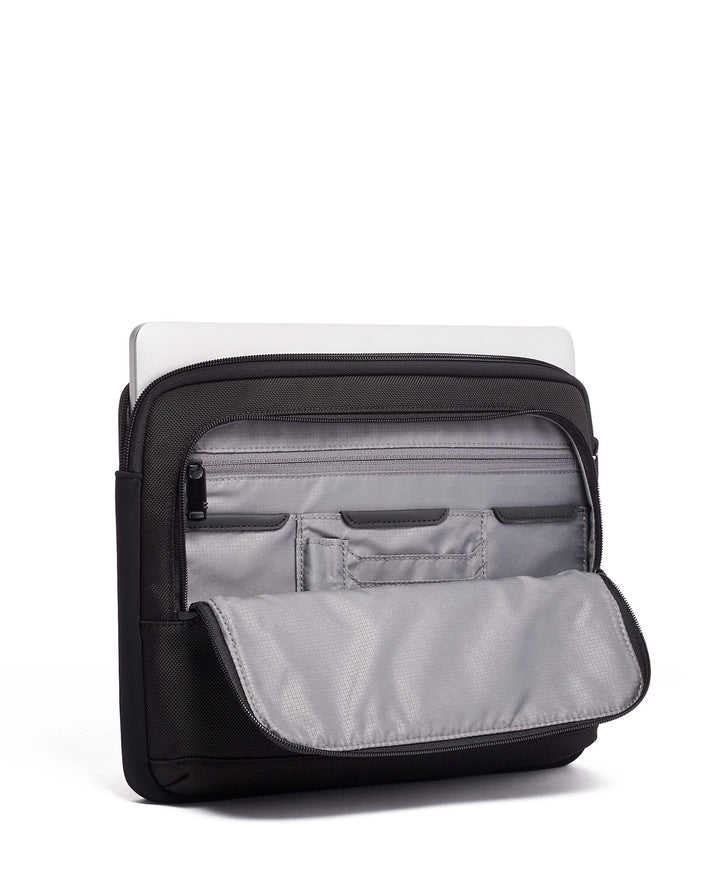 Alpha 3 Medium Laptop Cover Black London Luggage
