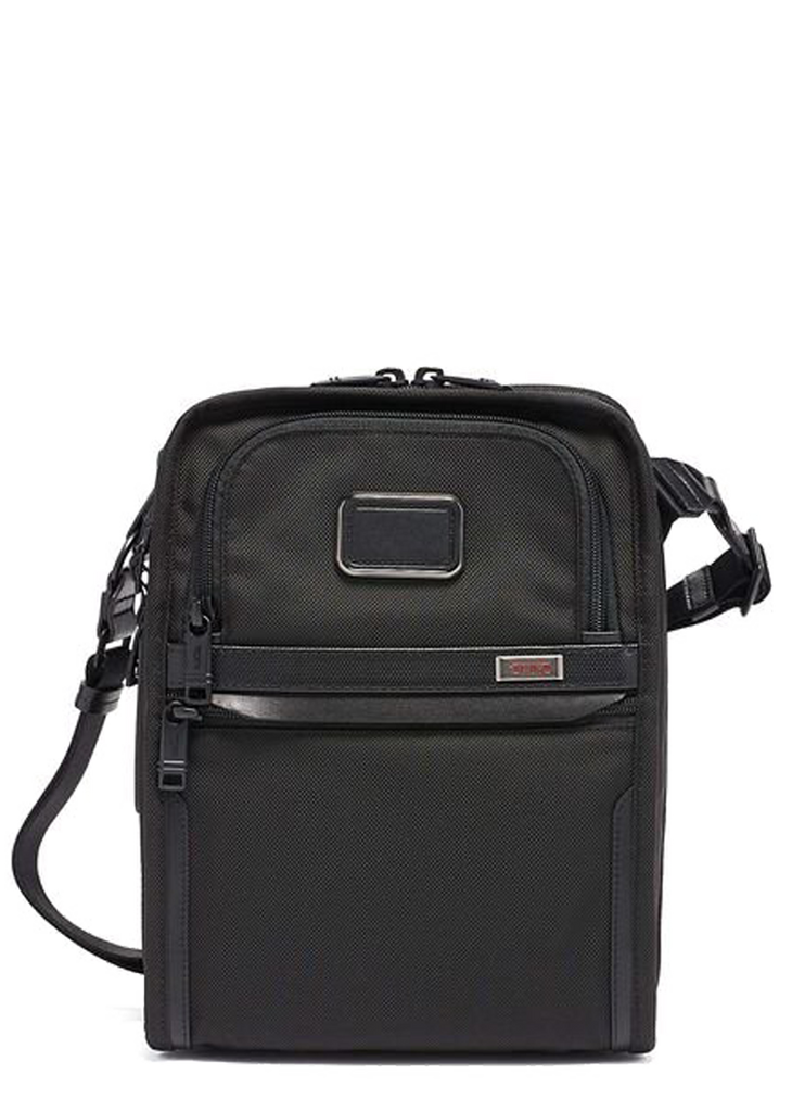 Alpha 3 Organizer Travel Tote - Black – London Luggage