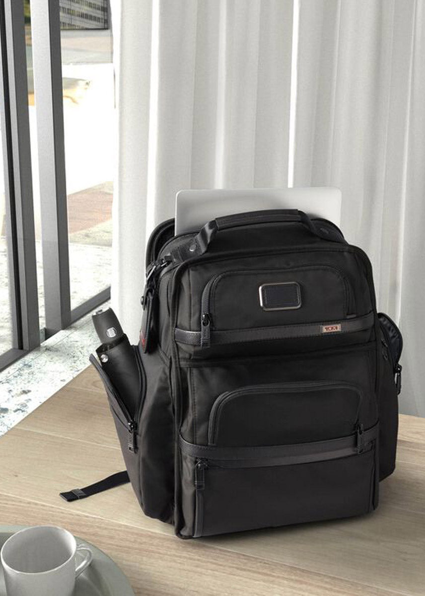 Alpha 3 Brief Pack® -  Black