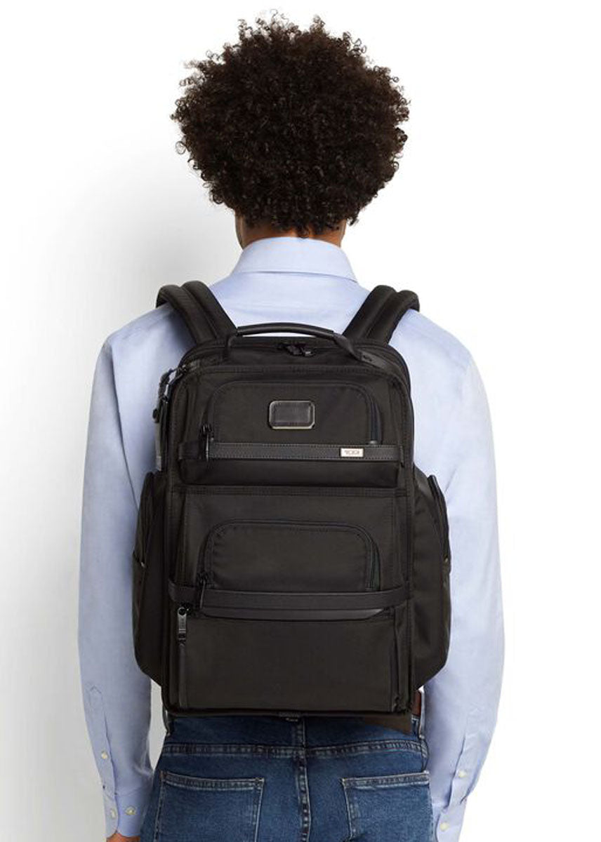 Alpha 3 Brief Pack® -  Black