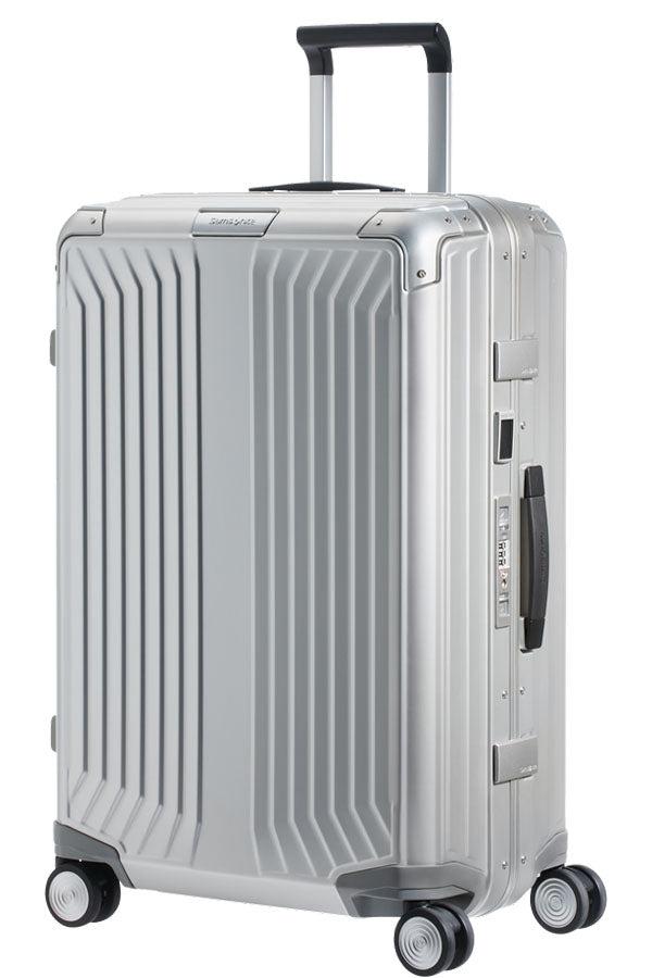 Samsonite titanium luggage best sale