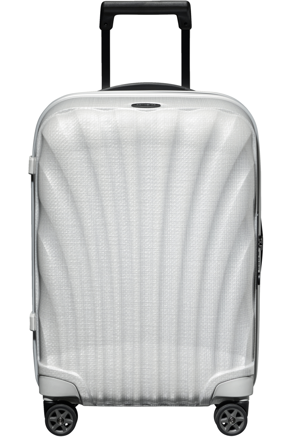 C-Lite Spinner (4 wheels) 55cm Cabin - Off White