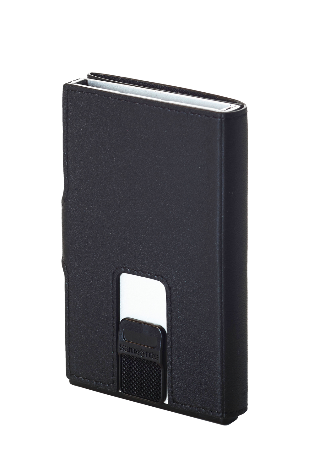 ALU Fit Wallet Black London Luggage