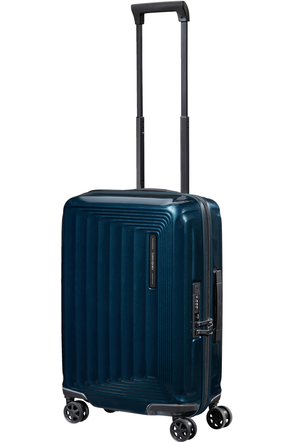 Samsonite dynamo spinner 55 deals