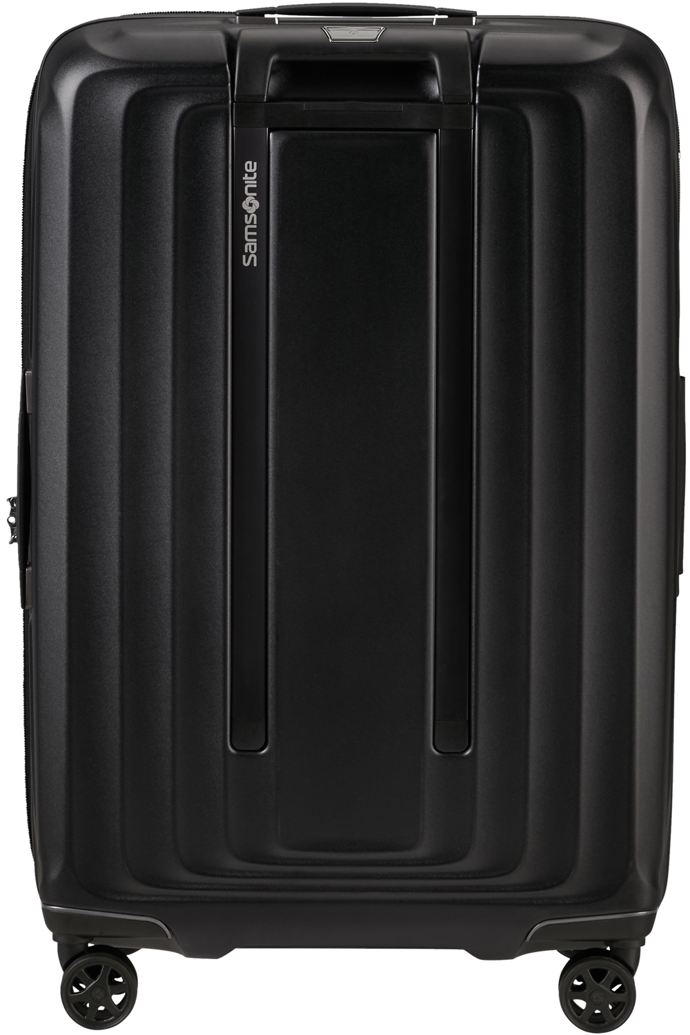 NUON Spinner Expandable 4 wheels 69cm Matte Graphite