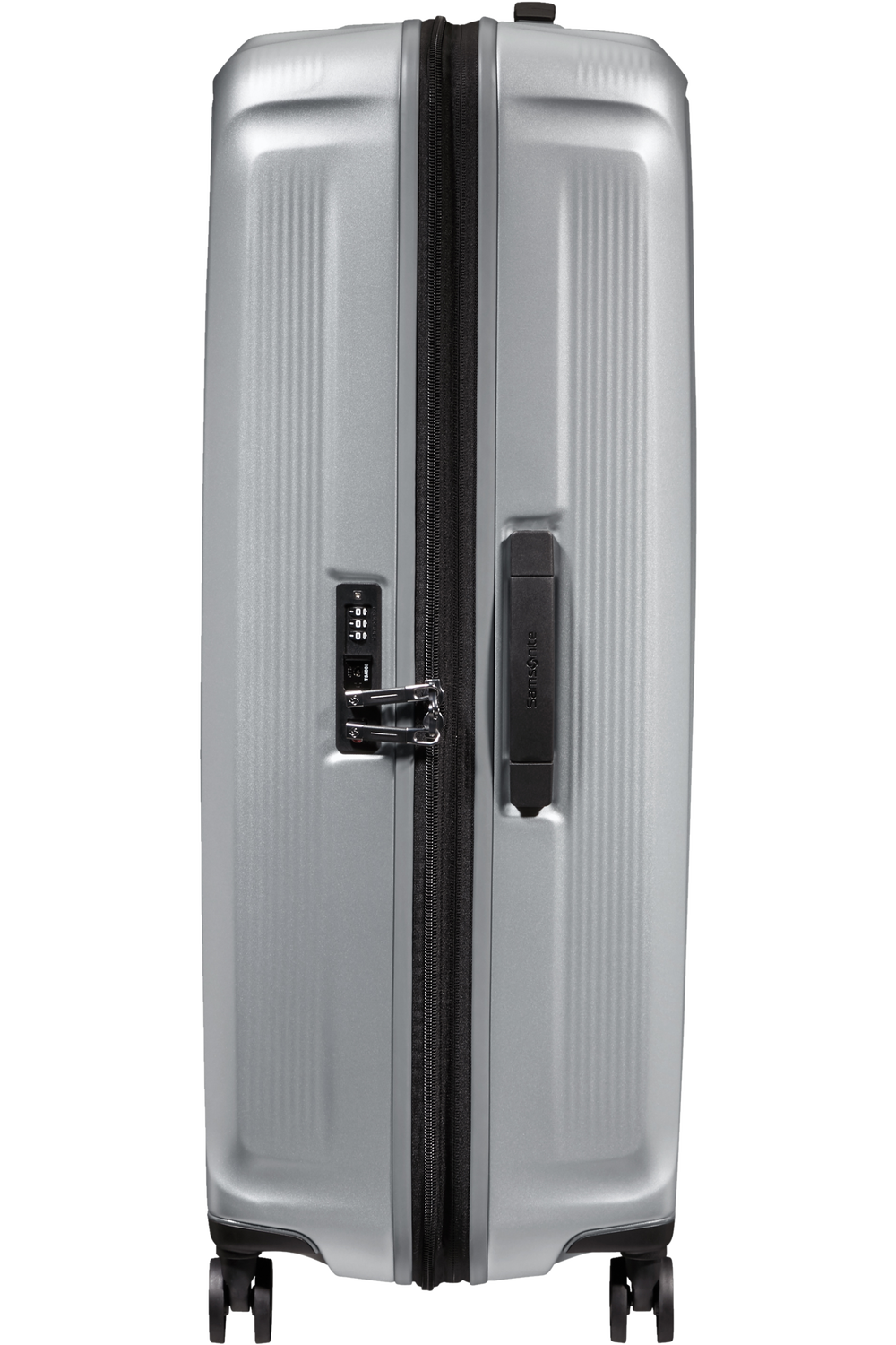 Samsonite neopulse silver on sale