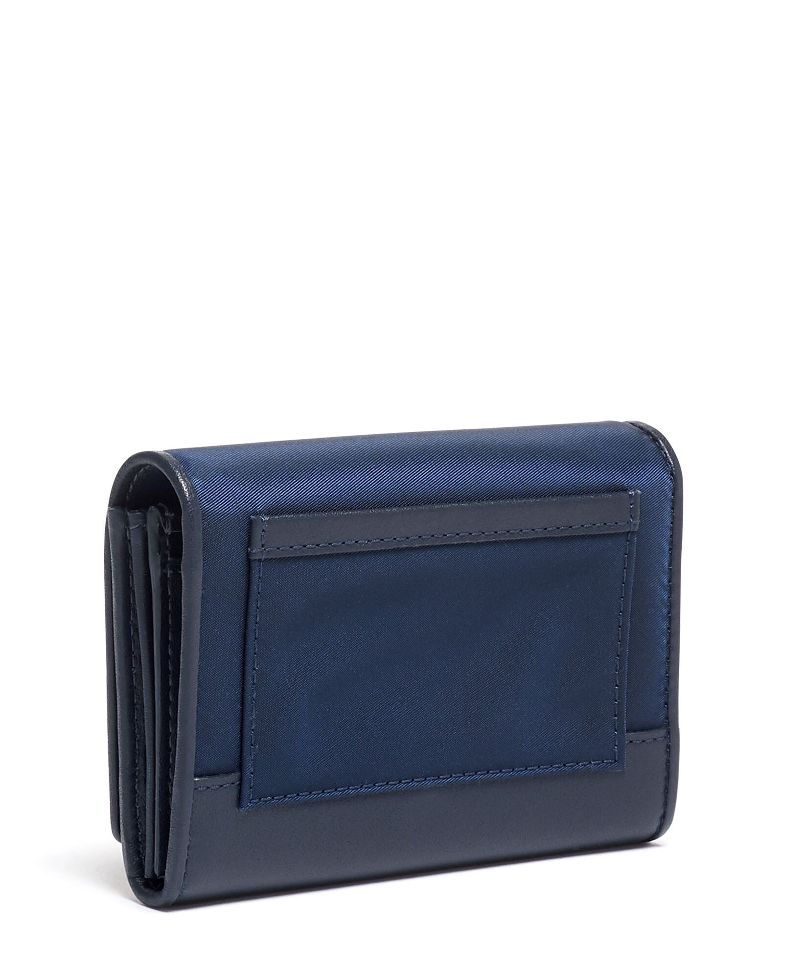 Accordion Card Case Indigo - London Luggage