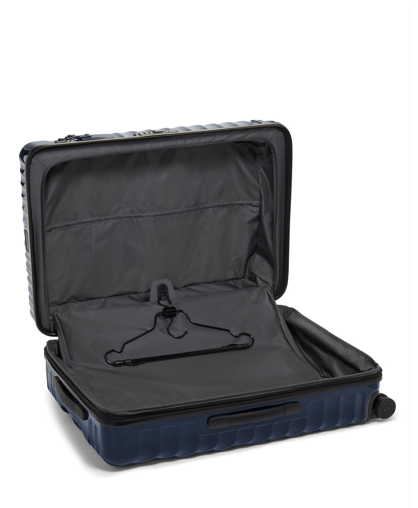 19 Degree Extended Trip Expandable 4 Wheeled Packing Case - London Luggage