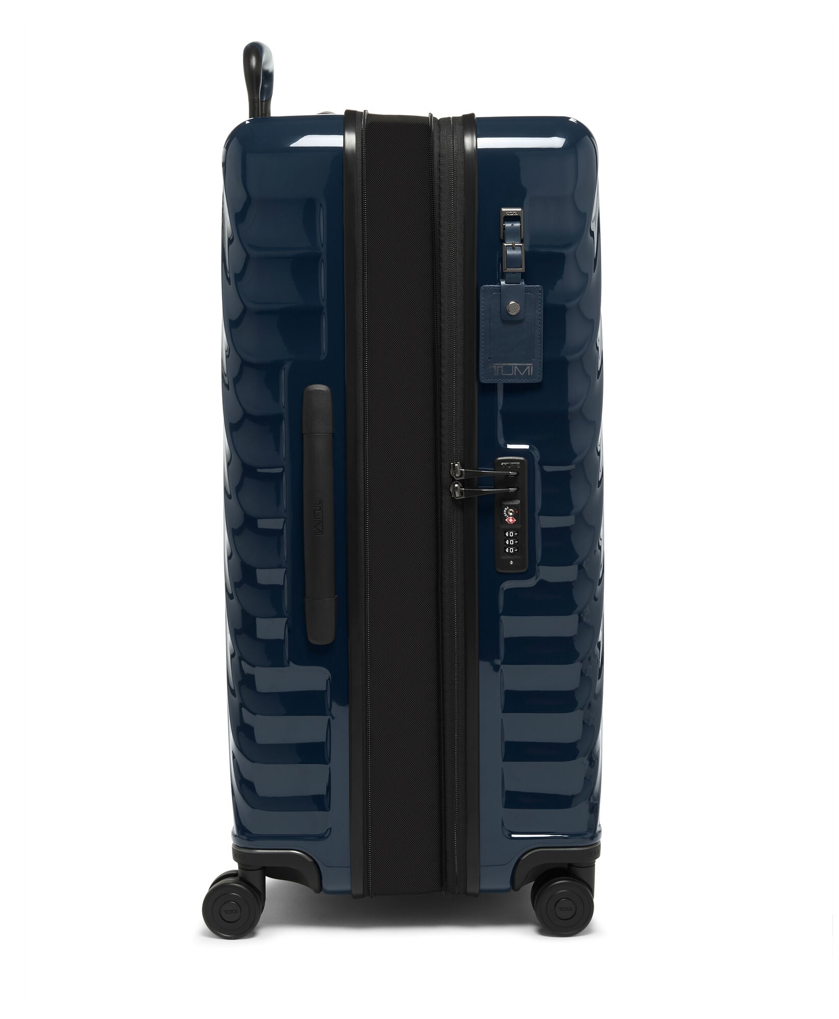 19 Degree Extended Trip Expandable 4 Wheeled Packing Case - London Luggage