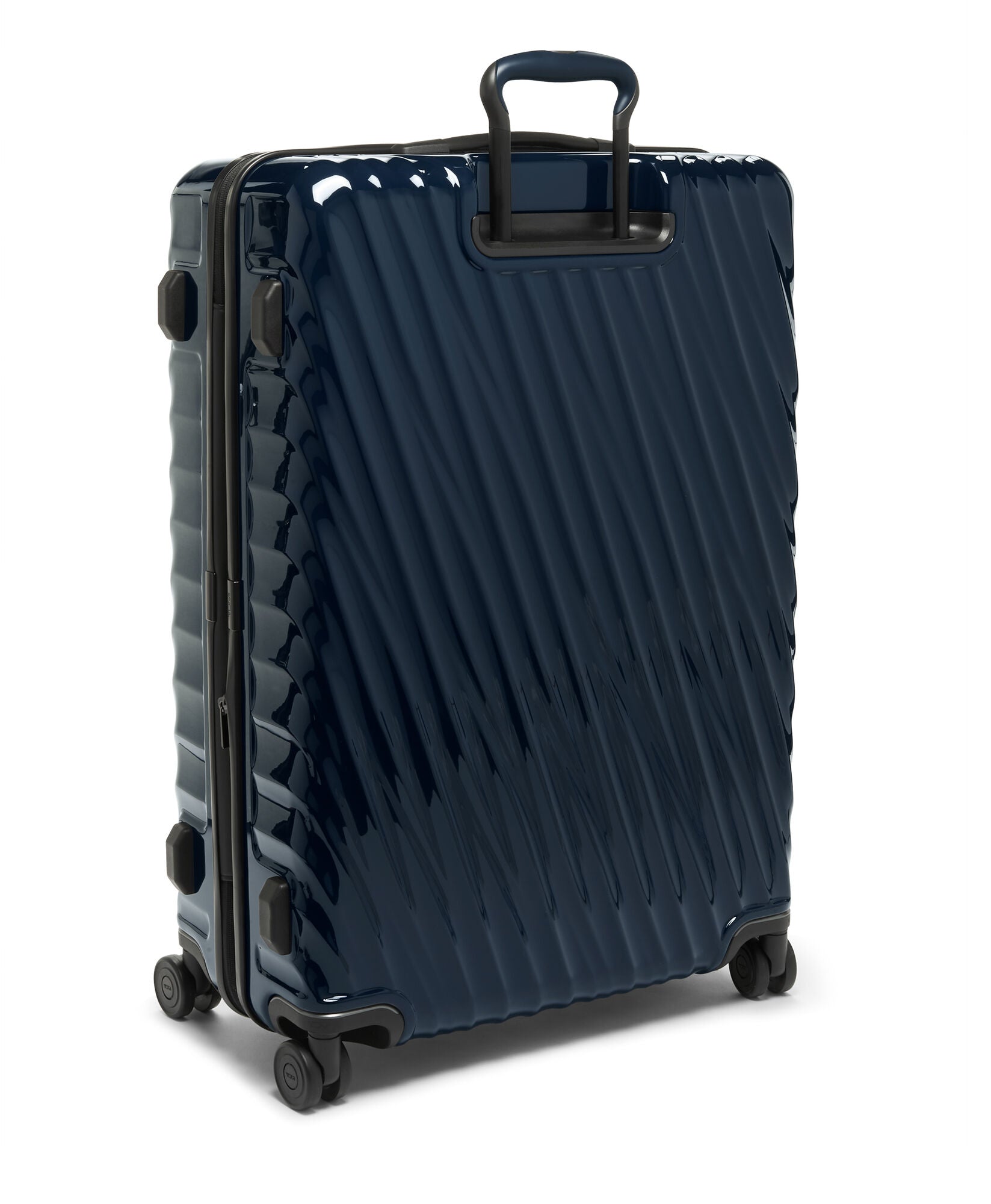 19 Degree Extended Trip Expandable 4 Wheeled Packing Case - London Luggage