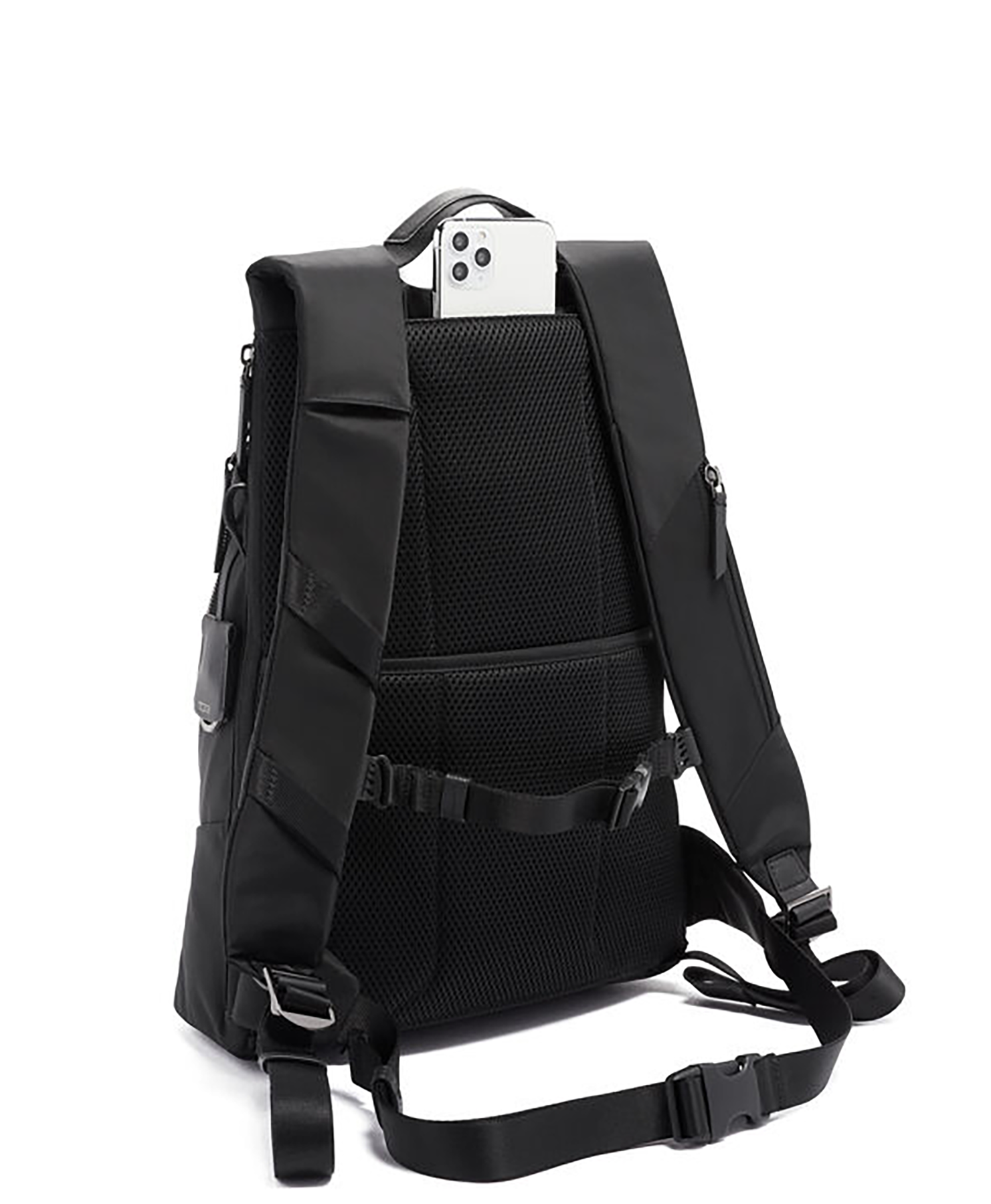 Black hiking backpack 2025