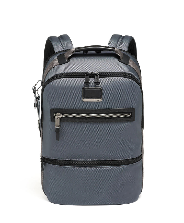 ALPHA Bravo Essential Backpack Cool Grey