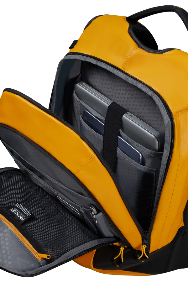 Samsonite laptop backpack l hot sale