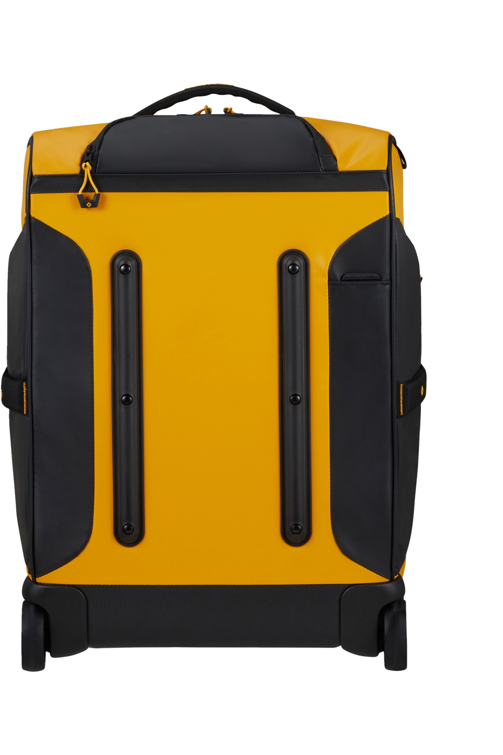 ECODIVER Duffle with wheels 55cm - Yellow