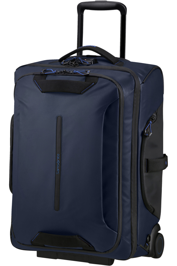 Samsonite paradiver light duffle on wheels 55cm backpack store