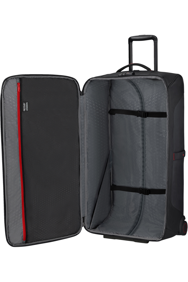 ECODIVER Duffle with wheels 79cm - London Luggage