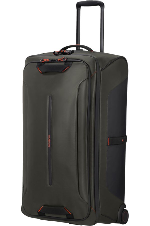 ECODIVER Duffle with wheels 79cm - London Luggage