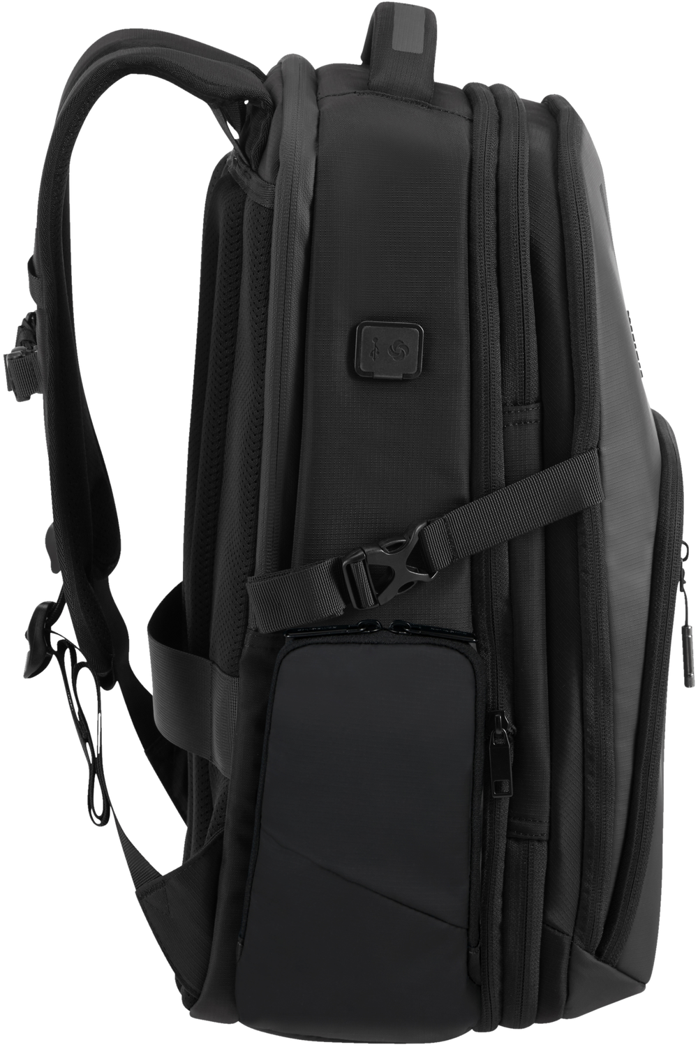 Samsonite cityvibe 2.0 15.6 laptop backpack jet black shop