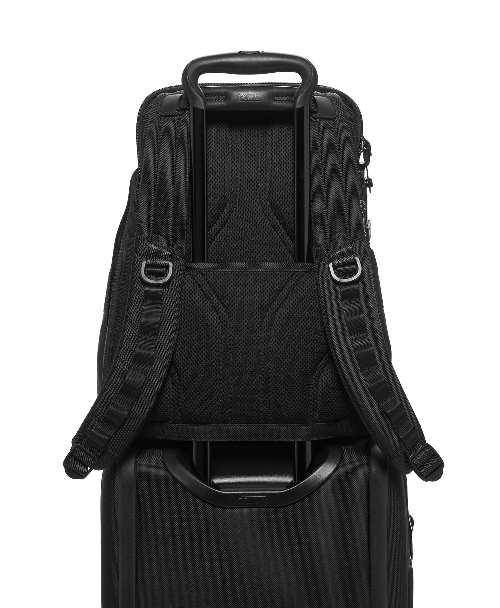Alpha Bravo Navigation Backpack Black - London Luggage