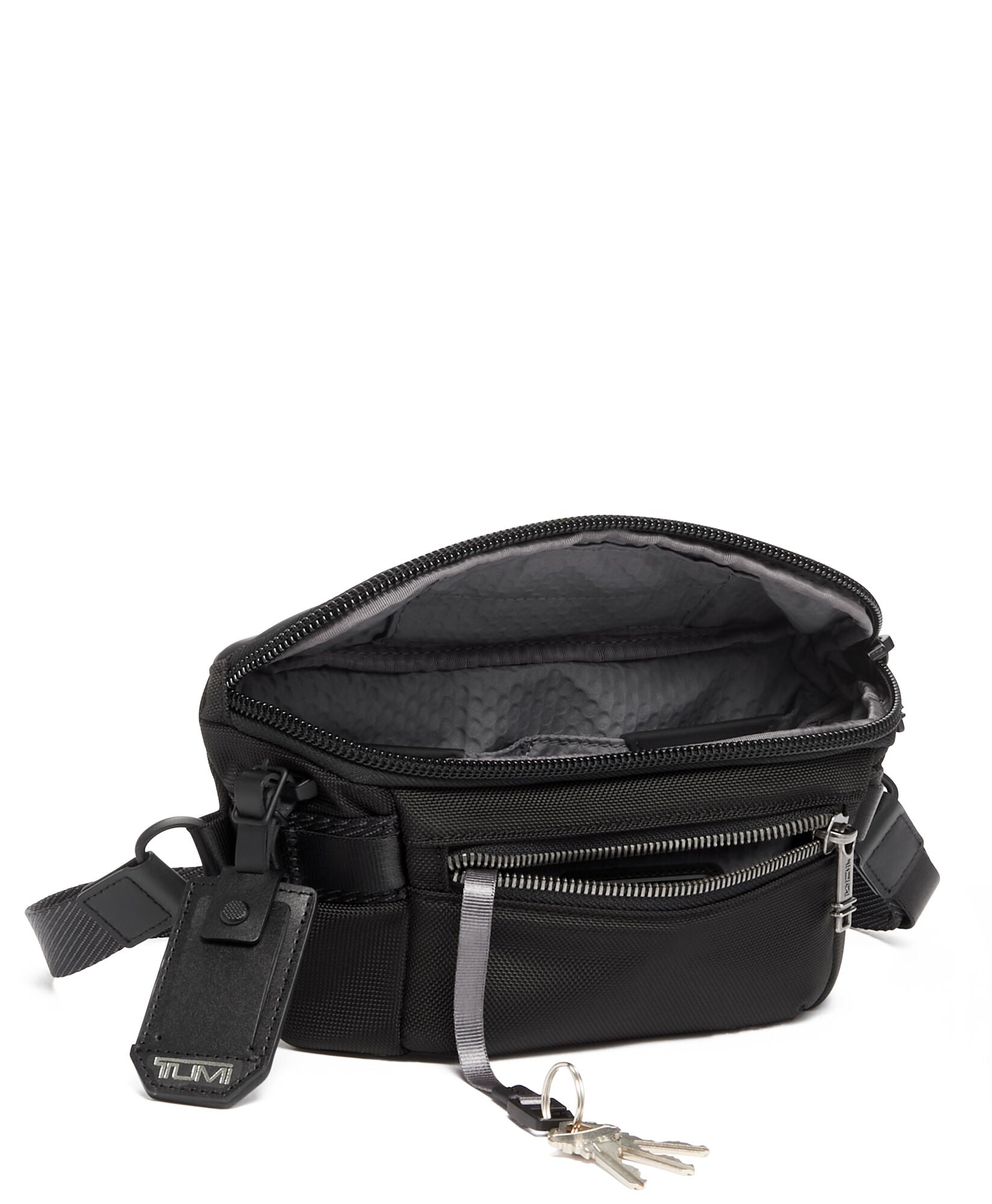 ALPHA BRAVO Classified Waist Pack - London Luggage