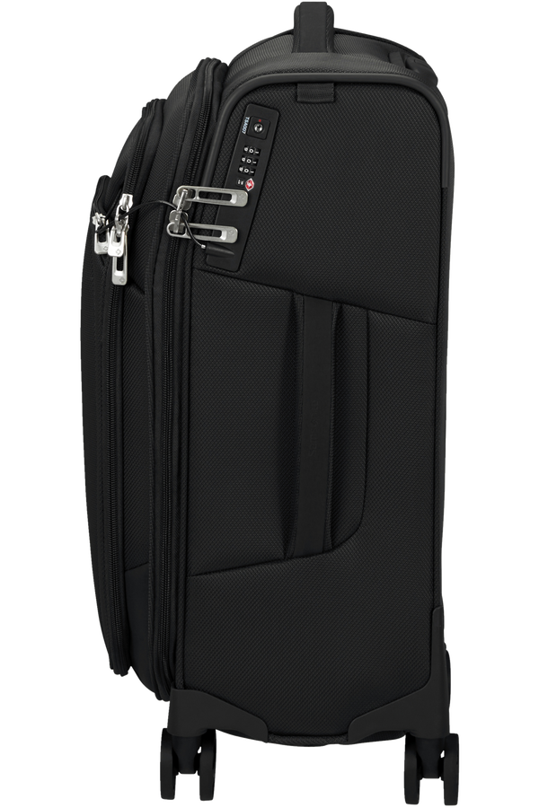 RESPARK 55cm Spinner Expandable (4 wheels) - London Luggage