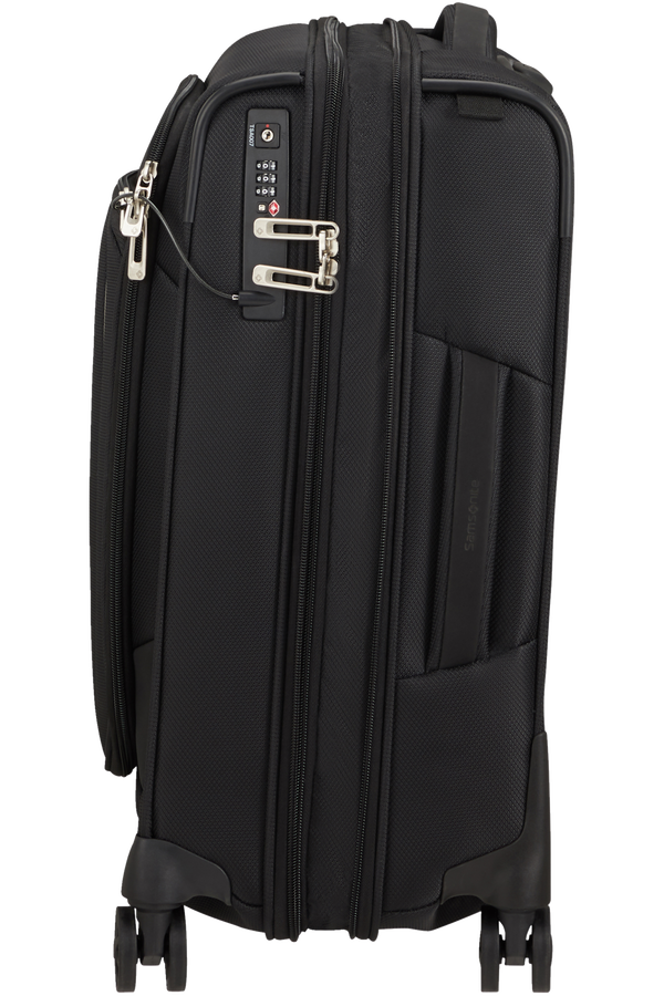 RESPARK 55cm Spinner Expandable (4 wheels) - London Luggage