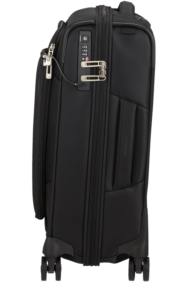RESPARK 55cm Spinner Expandable (4 wheels) - London Luggage
