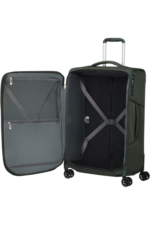 RESPARK 67cm Spinner Expandable (4 wheels) - London Luggage