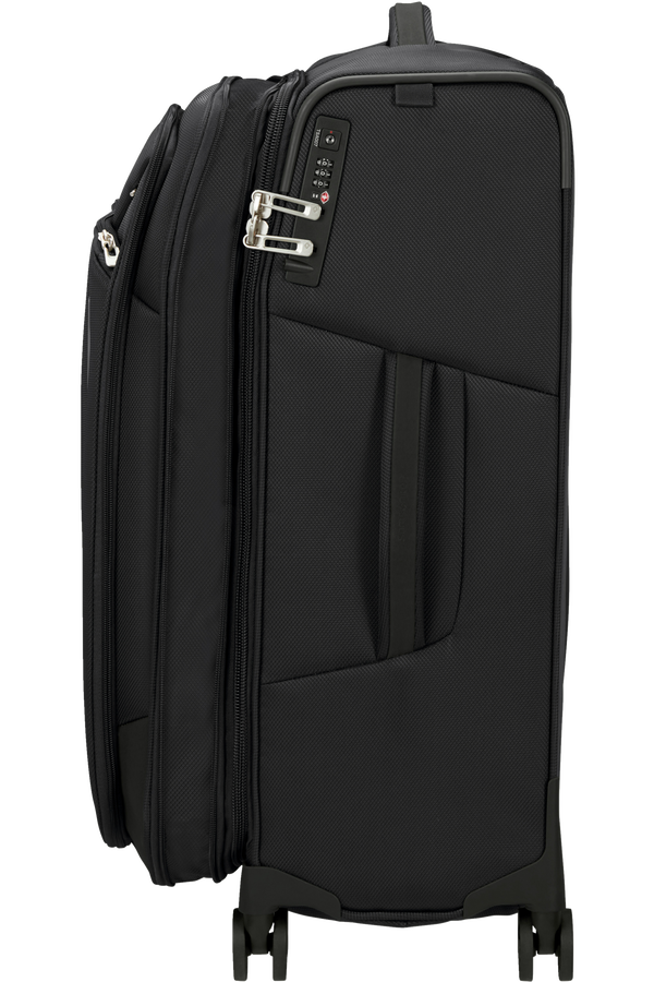 RESPARK 67cm Spinner Expandable (4 wheels) - London Luggage