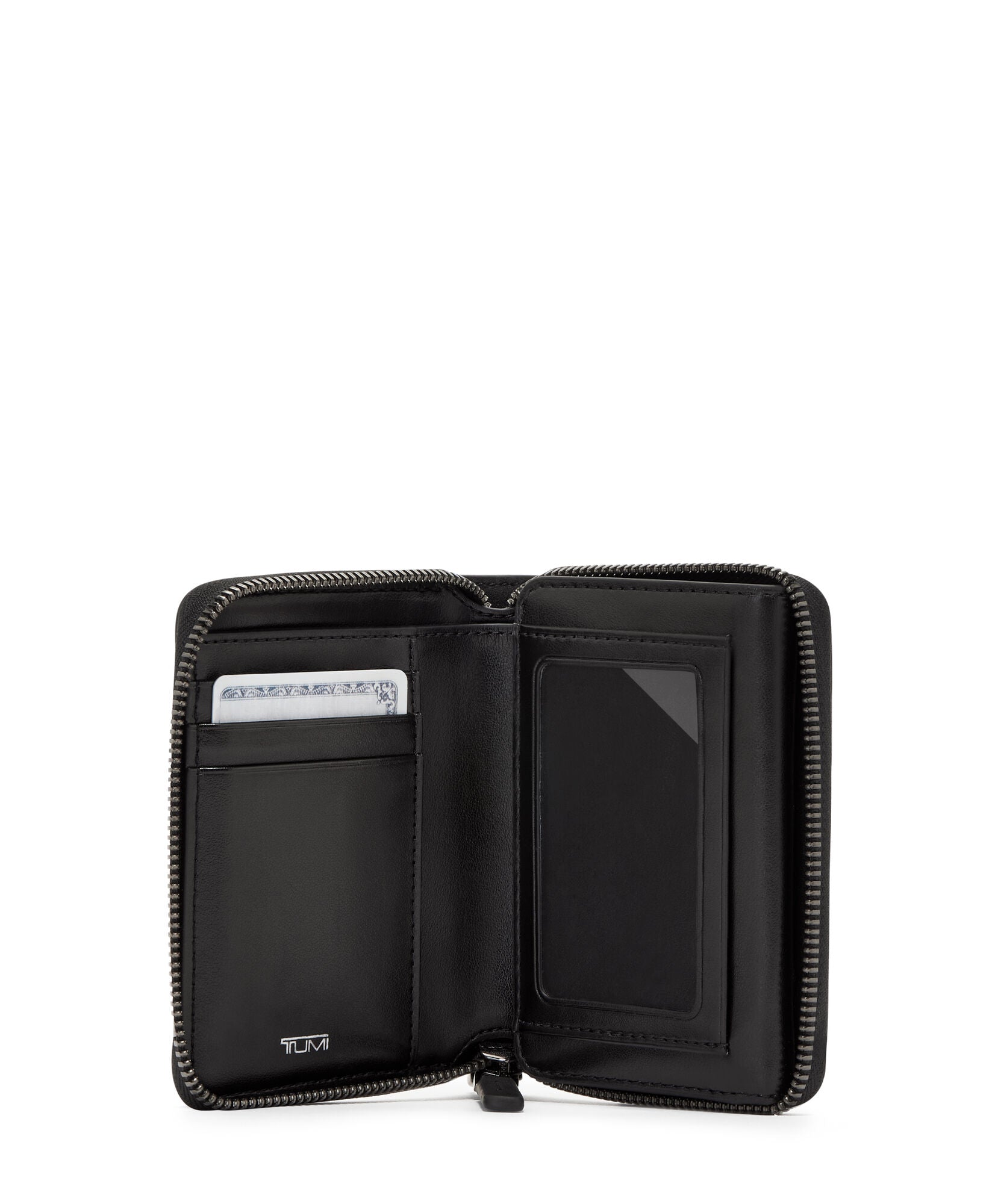 BELDEN Tri-Fold Zip-Around - London Luggage