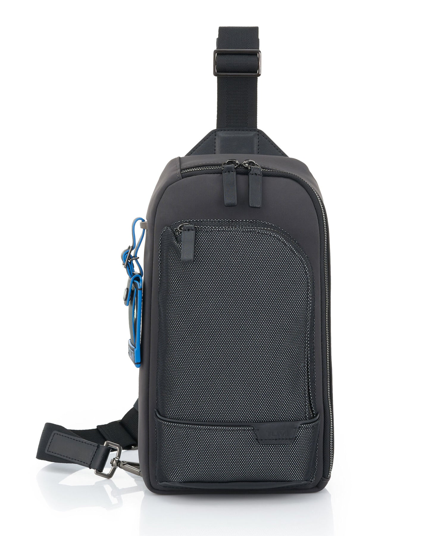 Harrison Gregory Sling Reflective London Luggage