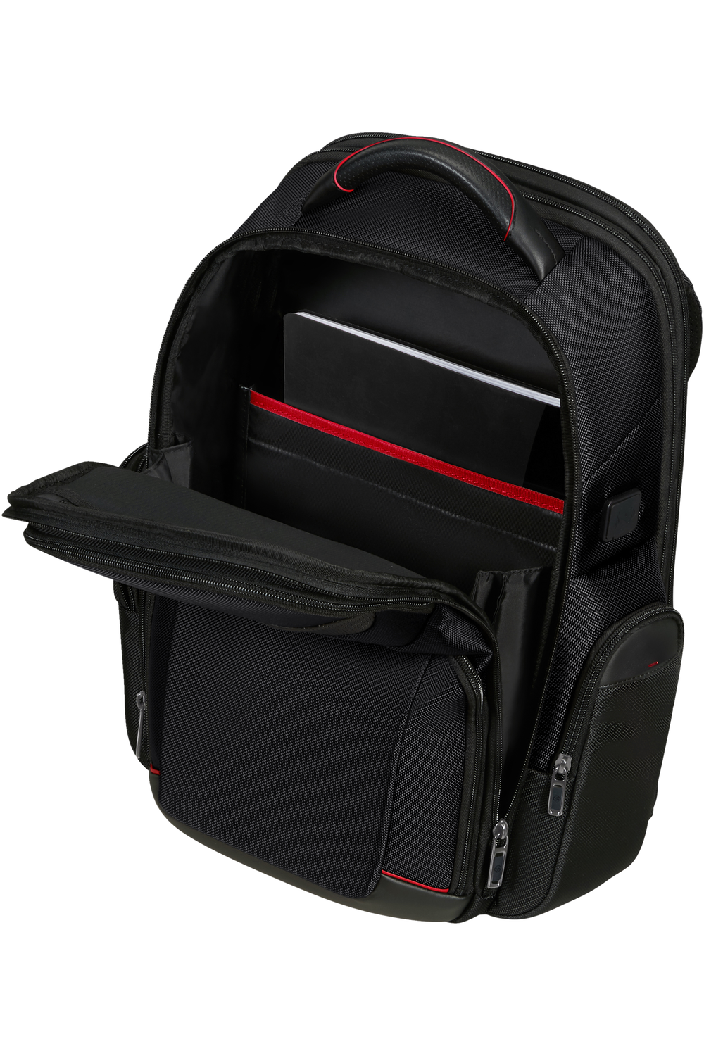 PRO-DLX 6 Backpack Expandable 15.6" - London Luggage