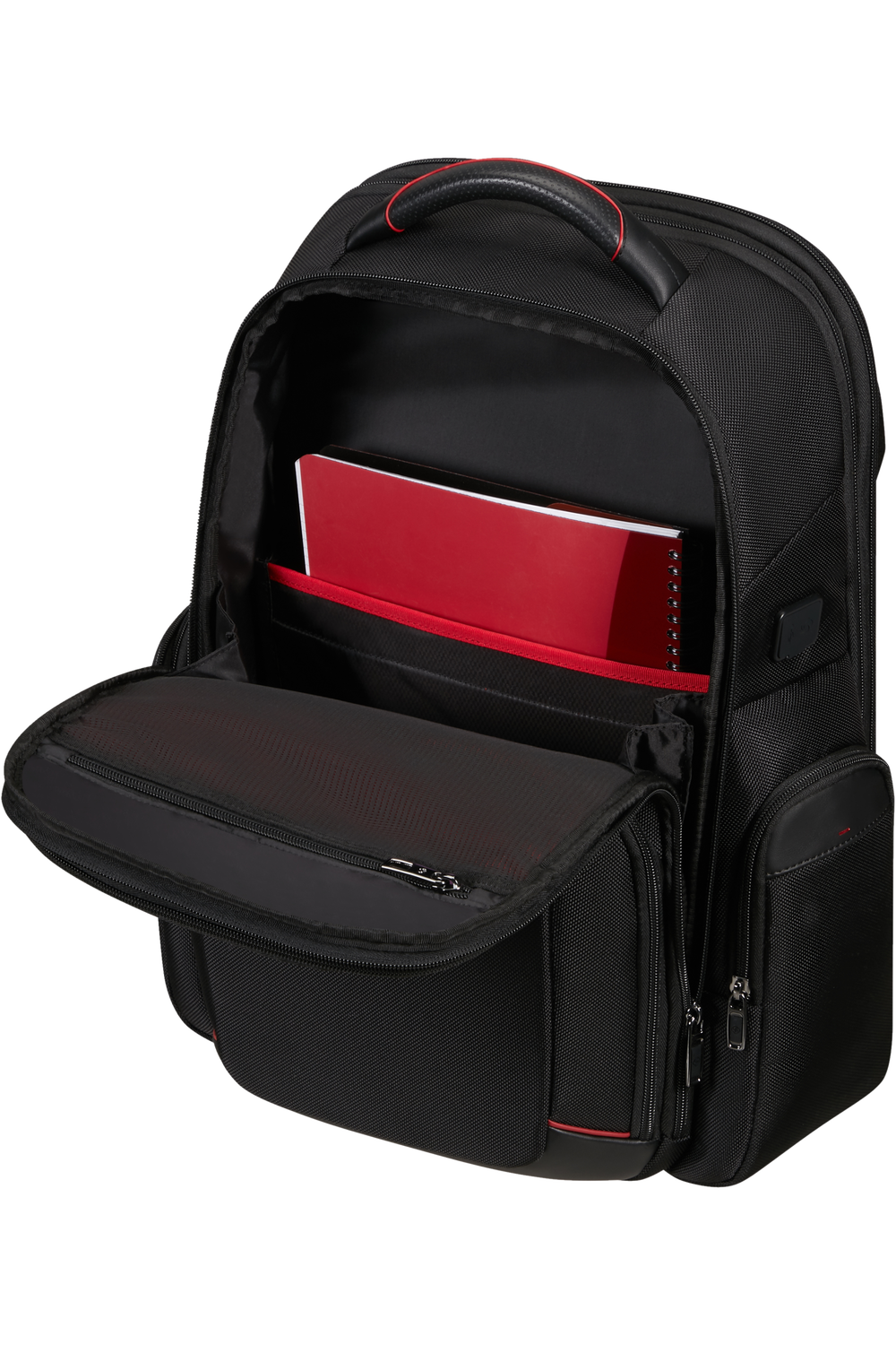 PRO-DLX 6 Backpack Expandable 17.3" - London Luggage