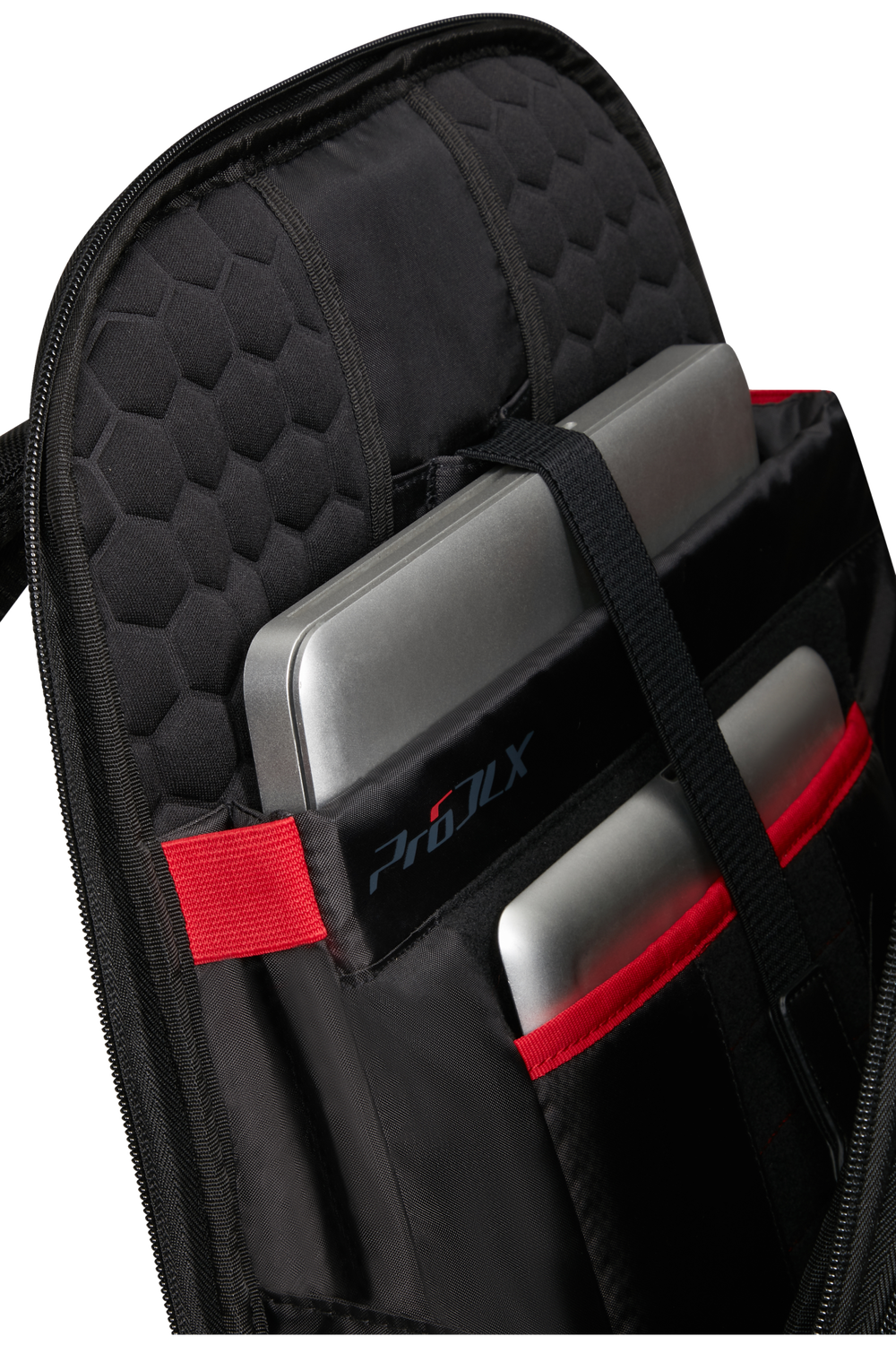 PRO-DLX 6 Backpack Expandable 17.3" - London Luggage