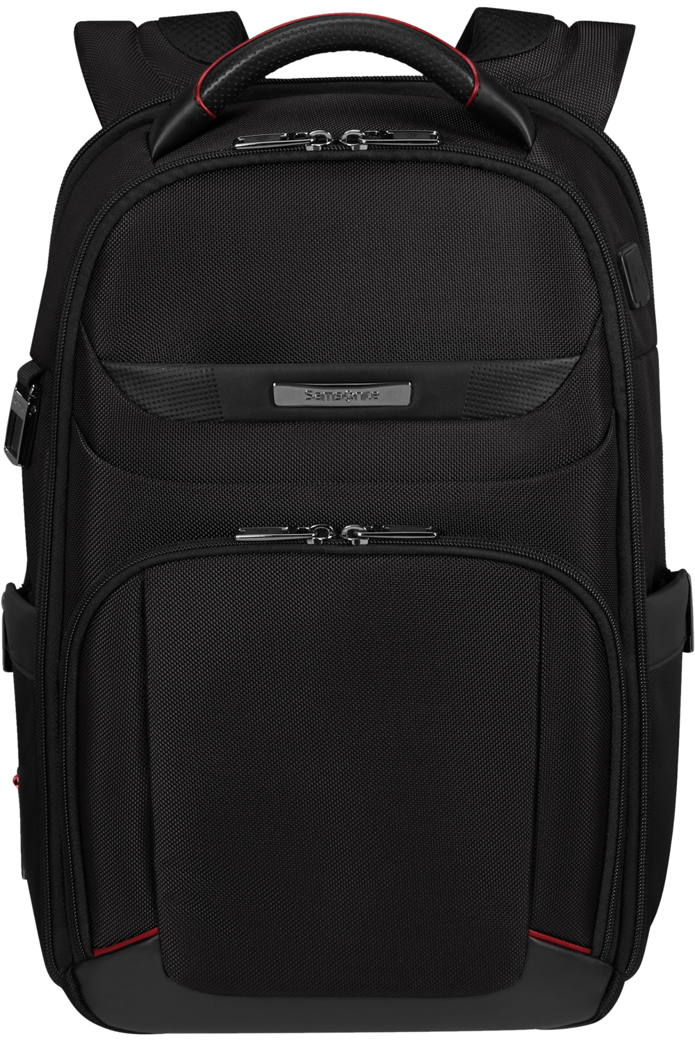 PRO DLX 6 Backpack 14.1 Black London Luggage