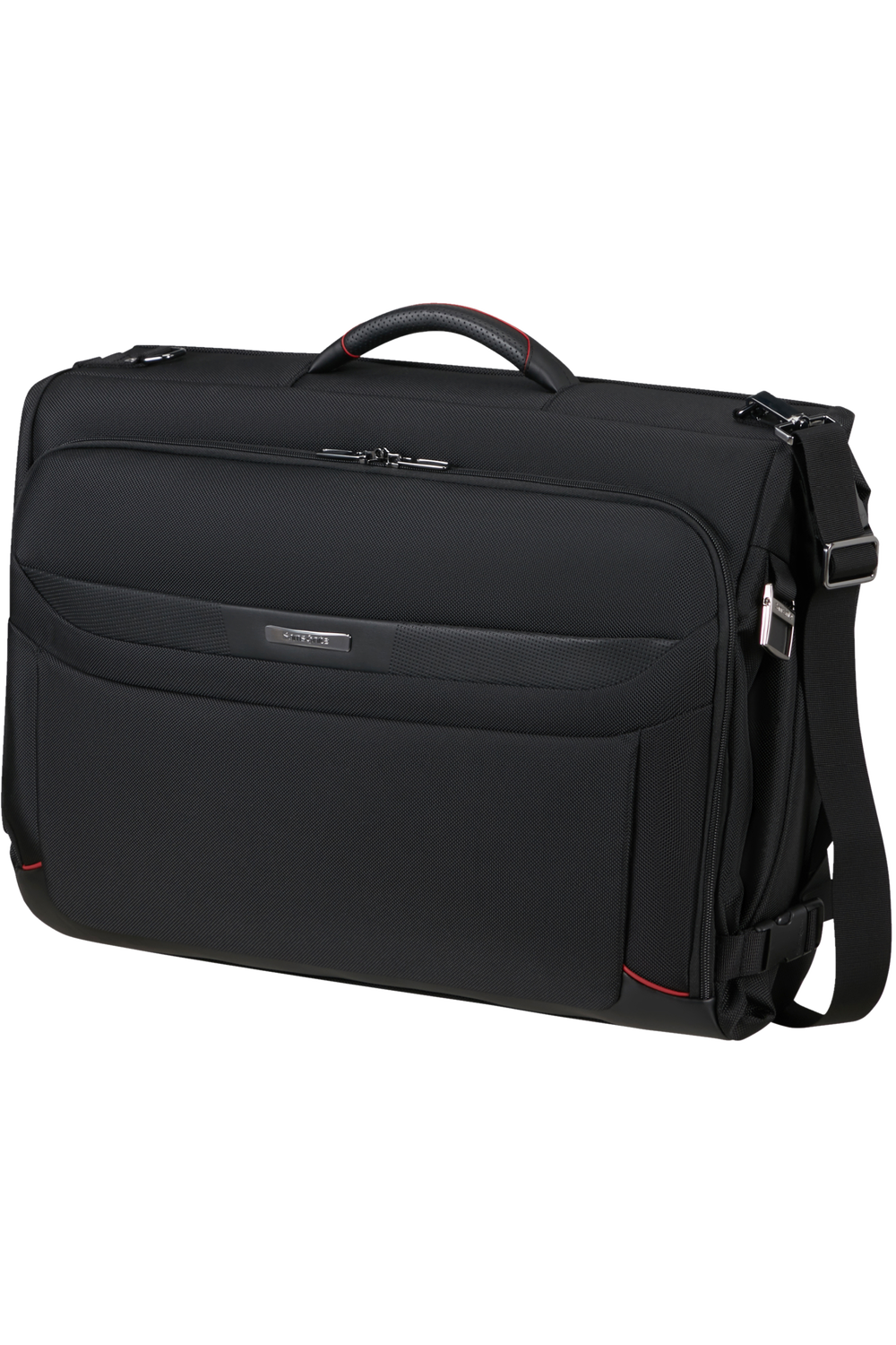 PRO DLX 6 Garment Bag Black London Luggage