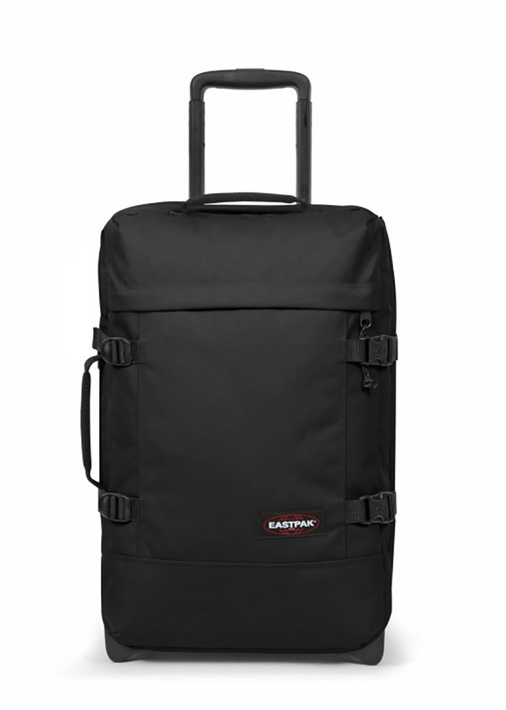 Reageer Tanzania Norm Tranverz Cabin Upright S - Black – London Luggage