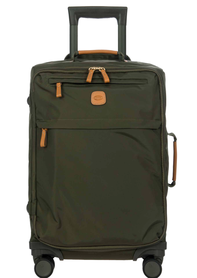 X-Collection Carry-On Trolley 55cm - Olive