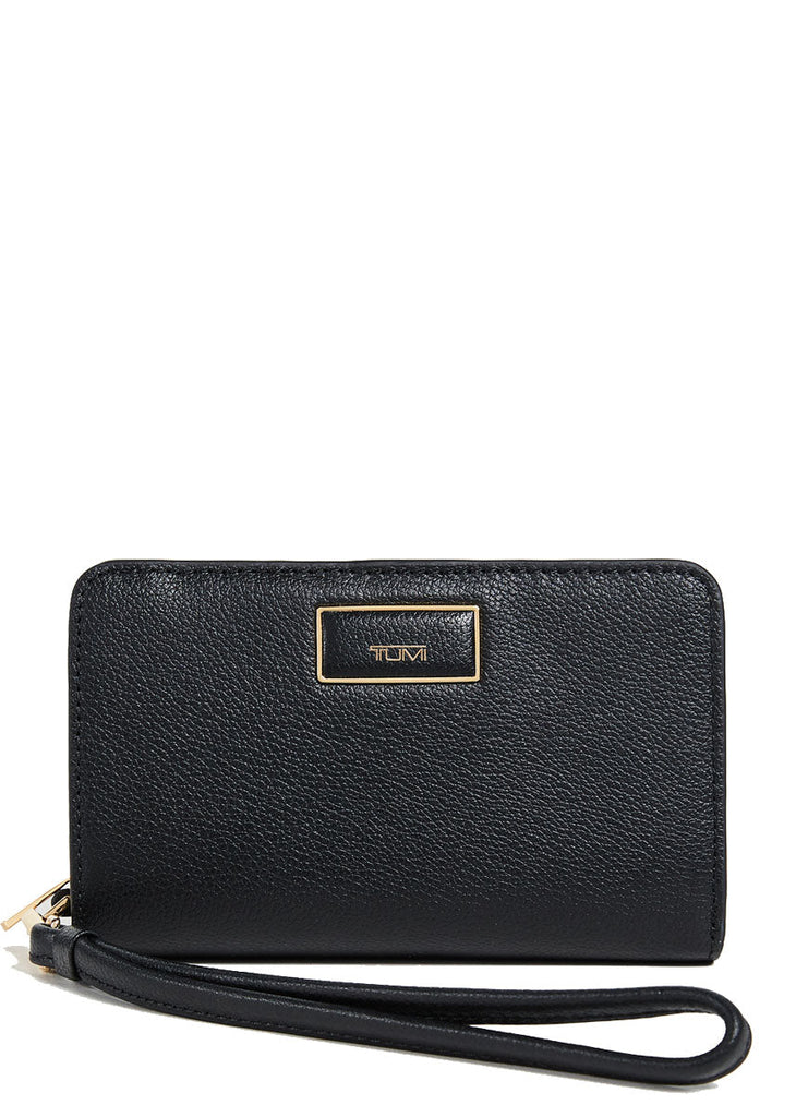 Tumi belden french purse on sale