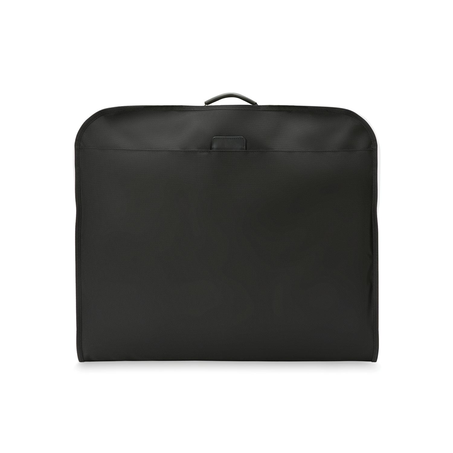 Classic Garment Bag Black - London Luggage