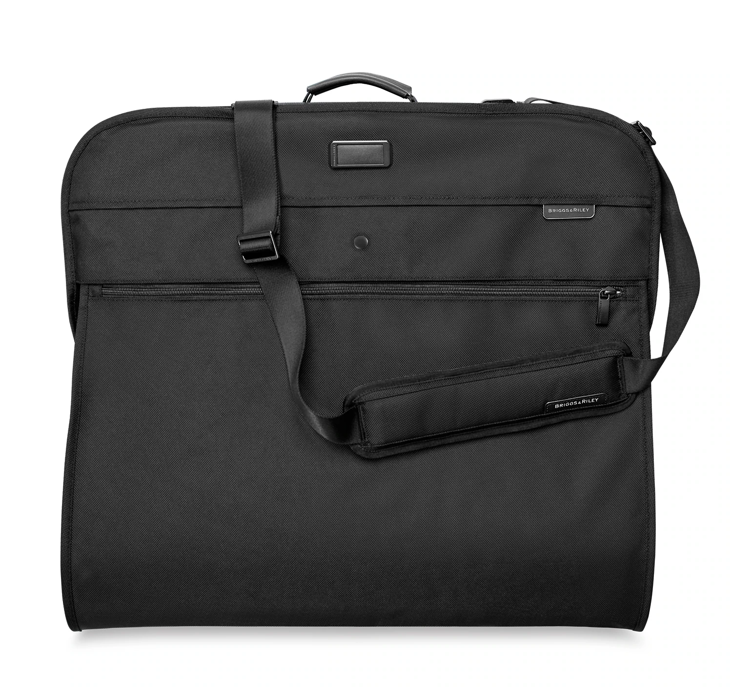 Classic Garment Bag Black - London Luggage