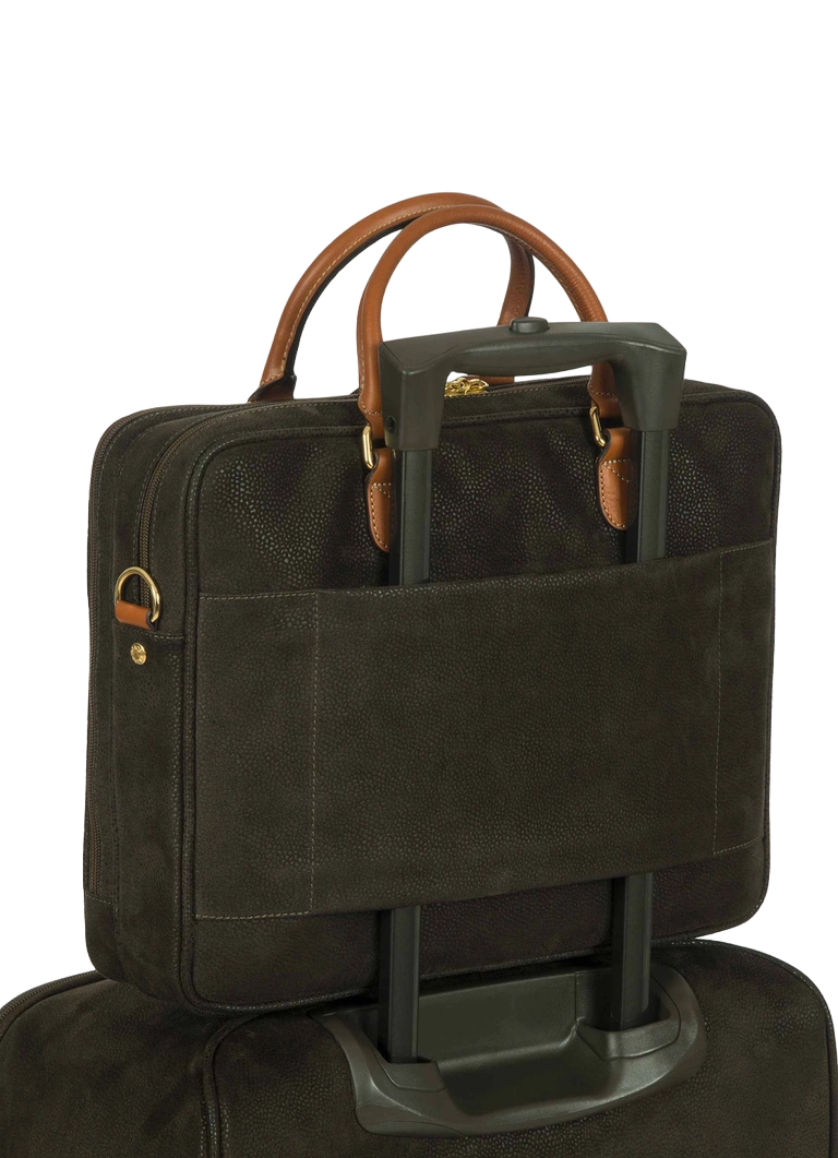 Life Briefcase - London Luggage