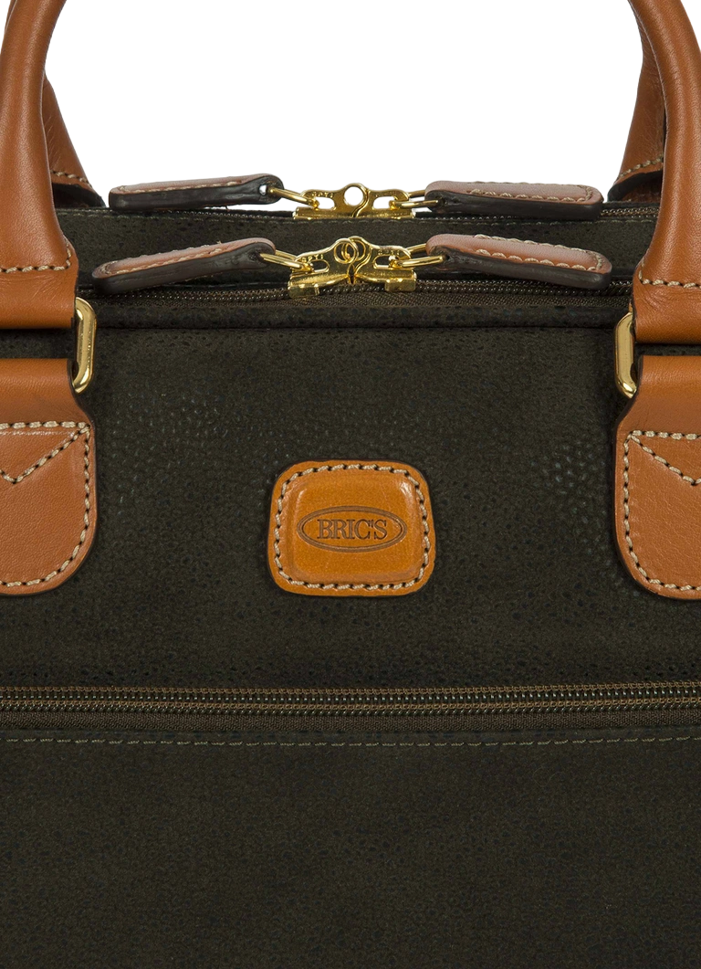 Life Briefcase - London Luggage