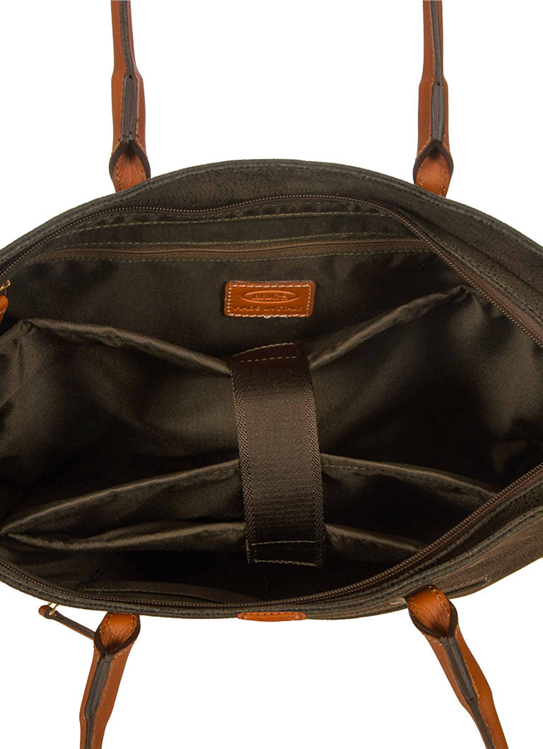 Life Bag (Tote) - Olive