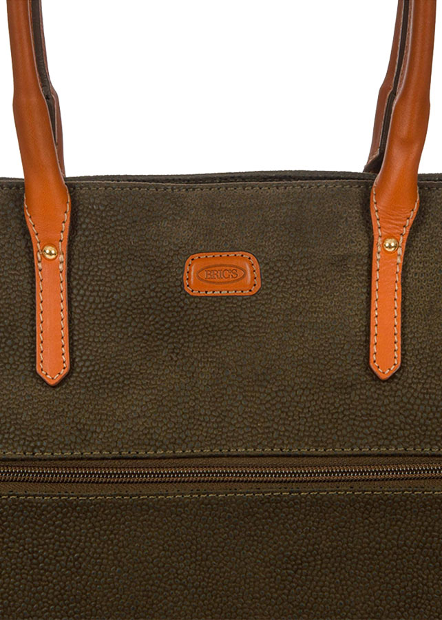 Life Bag (Tote) - Olive